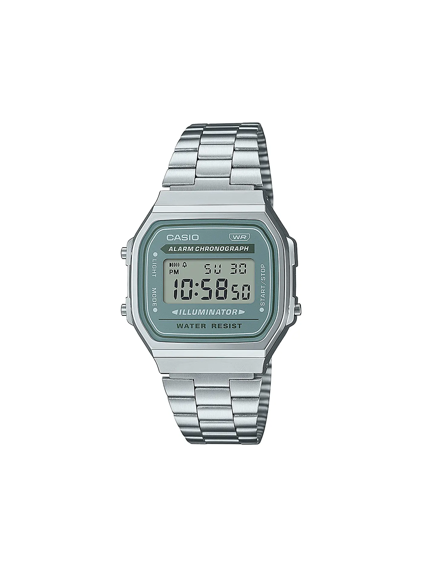 CASIO | Uhr Casio Vintage A168WA-3AYES | 